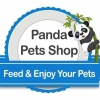 Logo Panda Pets Shop
