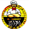 لوجو بيتزا الهواري