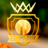 Logo Pizza El Molok