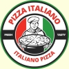 Logo Pizza italano pastries