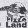 Logo Pizza Land