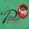 Logo Pizza Lovers