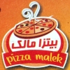 Pizza Malek menu
