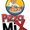Logo Pizza mix