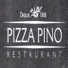 Logo Pizza  Pino Port Sa3eed