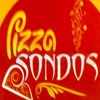 Pizza Sondos menu