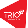Logo Pizza Trio