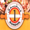 Logo Pizza We Feteer Bondoq