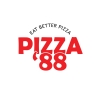 Logo Pizza88