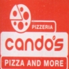 Pizzeria Candos menu