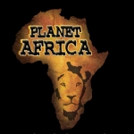 planet Africa menu