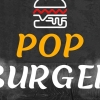 Pop Burger menu