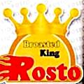 Rosto King menu