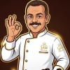 منيو صابر
