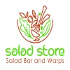 Logo Salad Store