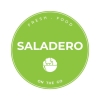 Saladero menu