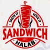 Logo Sandwich Halab