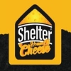Logo Shelter house of cheese