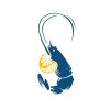 Logo Shrimp Anatomy
