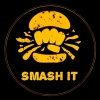 Logo Smash it Alexandria