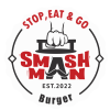 Logo Smash man