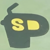 Logo Smoothie  Paradise