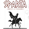 Sparta menu