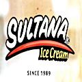 Sultana menu