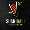 Sushi Bali menu