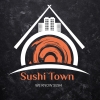 Logo Sushi Town
