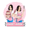 Logo SWEET Queen