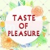Taste Of Pleasure menu