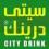 Logo City Drink