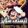 Tebesty Slice menu