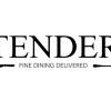 Logo Tender fine dining