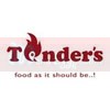 Tenders menu