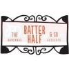 The Batter Half & Co menu