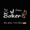 Logo The Crazy Baker