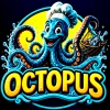 The Octopus Logo