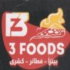 Three Foods menu