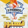Three Friends - Fosfor menu