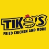 Tikos Fried Chicken menu
