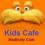 Kids Cafe menu