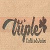 Triple Coffee And Juice menu