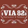 Logo VIA 82 Restaurant and Terrace