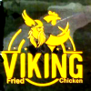 Logo Viking Fried Chicken