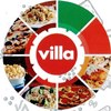 Villa menu