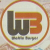waffle burger