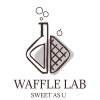 Logo waffle lab