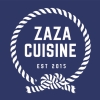 ZAZA Cuisine menu